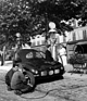 Mathis VL 333 (1946) - dreirädriges Automobil