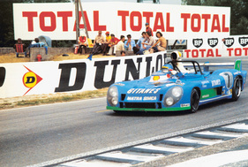 Matra 670B (1974) - Larrousse/Pescarolo - Sieger der 24 Stunden von Le Mans im Jahr 1974