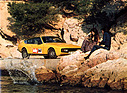 Artikelbild Mittelmotor-Flitzer im Vergleich - Matra-Simca Bagheera, Fiat X 1/9 und VW-Porsche 2.0