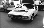 Matra Bagheera S (1976) - 1,44 Liter Hubraum und mehr Leistung als S-Modell - Genfer Autosalon 1976