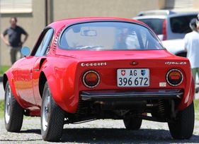 Matra Bonnet Djet ZS - OSMT Juli 2011