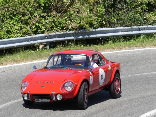 Matra Djet (1965) - Vernasca Silver Flag 2018