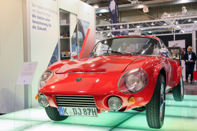 Matra Djet (1967) - auf dem Stand von Axa (Techno Classica 2017)