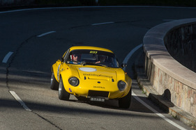 Matra Djet 5 (1966) - Internationaler Edelweiss Bergpreis Rossfeld 2018