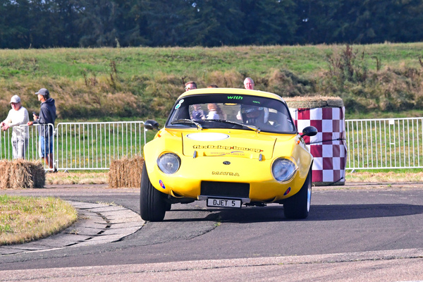 Matra Djet 5 (1968) - Pista & Piloti Pferdsfeld 2024