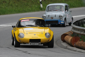 Matra Djet V (1966) - Feld 1 - Lenzerheide Motor Classics 2019