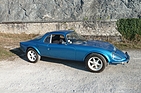 Matra Djet V Luxe (1966) - als Lot 119 angeboten an der Artcurial "Sur Les Champs 10" Versteigerung am 30. Oktober 2016