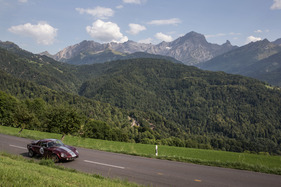 Matra Djet VS (1966) - Bergrennen Ollon-Villars 2017