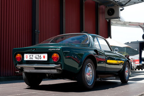 Matra Djet VS (1966) - at the "Fantastic Plastic" meeting 2013