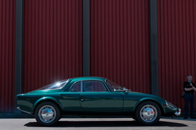 Matra Djet VS (1966) - at the "Fantastic Plastic" meeting 2013
