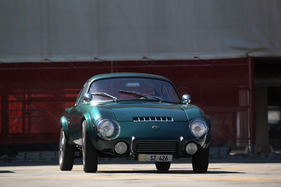 Matra Djet VS (1966) - am Treffen "Fantastic Plastic" 2013