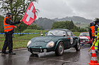 Matra Djet VS (1966) - im Feld 2 (GT-Fahrzeuge) an der Bergprüfung Altbüron 2015