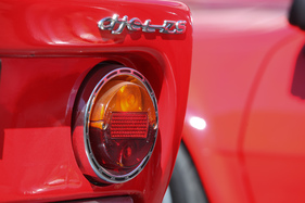 Matra Djet VS am Kunststoffauto-Treffen Fantastic Plastic 2014