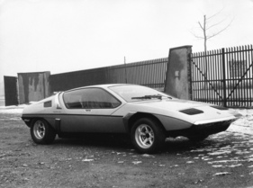 Matra Laser (1971) - Seitenansicht, rechts
