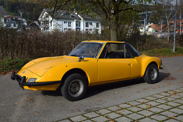 Matra M 530 LX (1971) - offered at the auction of the Oldtimer Gallery in Toffen on November 29, 2014