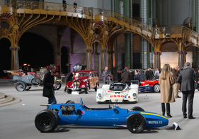 Matra M55 Formule 2/3 Monoposto (1966) - als Lot 569 angeboten an der Bonhams Versteigerung im Grand Palais in Paris am 7. Februar 2013
