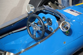 Matra M55 Formule 2/3 Monoposto (1966) - als Lot 569 angeboten an der Bonhams Versteigerung im Grand Palais in Paris am 7. Februar 2013
