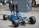 Matra M55 Formule 2/3 Monoposto (1966) - als Lot 569 angeboten an der Bonhams Versteigerung im Grand Palais in Paris am 7. Februar 2013