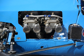 Matra M55 Formule 2/3 Monoposto (1966) - als Lot 569 angeboten an der Bonhams Versteigerung im Grand Palais in Paris am 7. Februar 2013