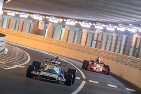 Matra MS 120 C von 1970 - Monaco Grand Prix Historique 2016