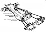 Matra MS 120 D (1972) - technische Analyse (Quelle: Archiv) Matra MS 120 D (1972) - technische Analyse (Quelle: Archiv)