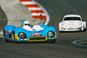 Matra MS 650 (1969) - an der Tour Auto Optic 2000 2015 Matra MS 650 (1969) - an der Tour Auto Optic 2000 2015