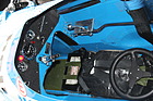 Bild: Matra MS120C (1972) - im Rennen der Historischen Formel 1 (FIA HFO) am Bosch Hockenheim Historic 2012