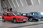 Matra Murena (1984) - neben dem Ahnen M530 - an der Retro Classics Stuttgart 2013