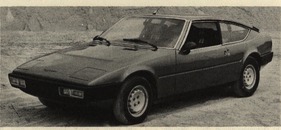 Matra-Simca Bagheera 1,45-Liter - 84 PS (DIN)