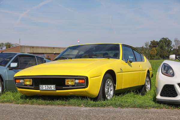 Image: Matra-Simca Bagheera (1971) - three-seater mid-engined sports car - Fantastic Plastic and Triumph Day 2025