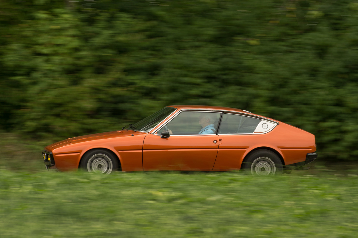 Matra-Simca Bagheera (1974) - 84 PS reichten damals für 187 km/h