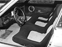 Matra-Simca Bagheera (1974) - Blick ins Innere des Mittelmotorsportwagens