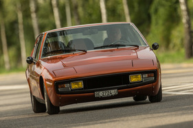 Matra-Simca Bagheera (1974) - "Hasenfalle", nannte Herbert Völker den Wagen Matra-Simca Bagheera (1974) - "Hasenfalle", nannte Herbert Völker den Wagen