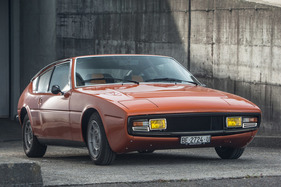 Matra-Simca Bagheera (1974) - Maserati styling