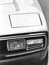 Bild: Matra-Simca Bagheera (1974) - Scheinwerfer und Emblem