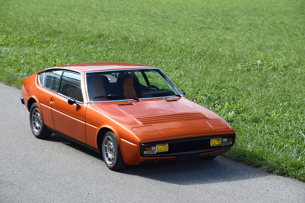 Matra-Simca Bagheera (1974) - als Lot 17 an der Versteigerung der Oldtimer Galerie Toffen am 14. Oktober 2017