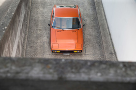 Matra-Simca Bagheera (1974) - die Beplankung besteht aus Polyester-Elementen