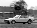 Matra-Simca Bagheera (1974) - die geringe Höhe verheisst eine gute Aerodynamik und überzeugende Fahrleistungen