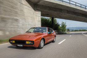 Matra-Simca Bagheera (1974) - erreichte über 185 km/h in zeitgenössischen Tests