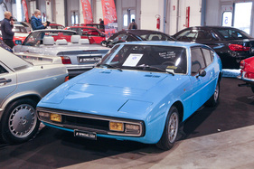 Matra-Simca Bagheera (1974) - erste Serie mit 95'000 km auf der Uhr - Auto e Moto d'Epoca Padua 2021