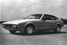 Matra-Simca Bagheera (1974) - flach und breit, wie ein Sportwagen sein muss