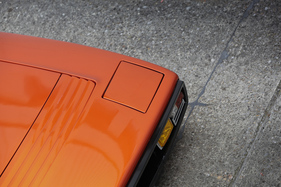 Matra-Simca Bagheera (1974) - für Licht ist gesorgt