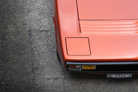 Matra-Simca Bagheera (1974) - gelbe Zusatzscheinwerfer