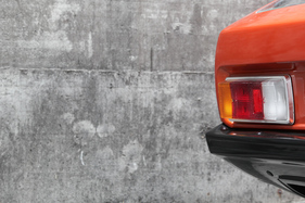 Matra-Simca Bagheera (1974) - immerhin mit Rückfahrleuchten