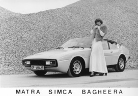 3 plus 0 - Matra-Simca Bagheera (im historischen Test)