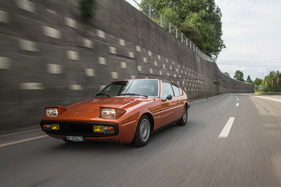 Matra-Simca Bagheera (1974) - nur wenige konnten ihn damals überholen