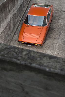 Matra-Simca Bagheera (1974) - vorgestellt 1973, produziert bis 1980