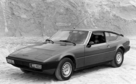 Matra-Simca Bagheera (1977) - mit der Modellpflege wuchsen die Stossfänger und die (hinteren) Lampen