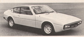 Matra-Simca Bagheera 