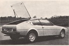 Image: Matra-Simca Bagheera